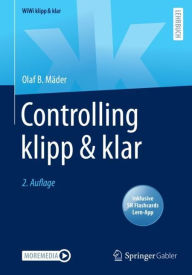 Title: Controlling klipp & klar, Author: Olaf B. Mäder
