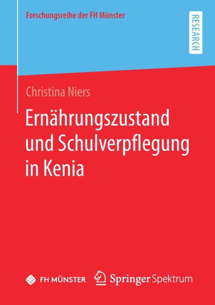 Ernährungszustand und Schulverpflegung in Kenia