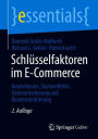 Schlüsselfaktoren im E-Commerce: Innovationen, Skaleneffekte, Datenorientierung und Kundenzentrierung