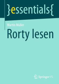 Title: Rorty lesen, Author: Martin Müller