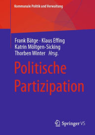 Title: Politische Partizipation, Author: Frank Bätge