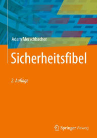 Title: Sicherheitsfibel, Author: Adam Merschbacher