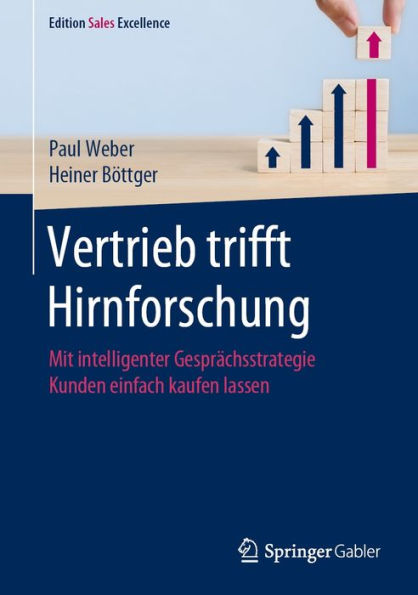 Vertrieb trifft Hirnforschung: Mit intelligenter Gesprächsstrategie Kunden einfach kaufen lassen