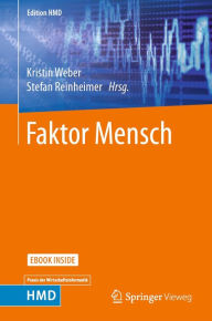 Title: Faktor Mensch, Author: Kristin Weber