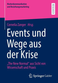 Title: Events und Wege aus der Krise: 