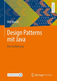 Title: Design Patterns mit Java: Eine Einführung, Author: Olaf Musch