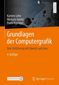 Title: Grundlagen der Computergrafik: Eine Einführung mit OpenGL und Java, Author: Karsten Lehn