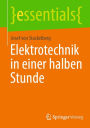 Elektrotechnik in einer halben Stunde