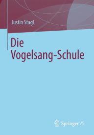 Title: Die Vogelsang-Schule, Author: Justin Stagl