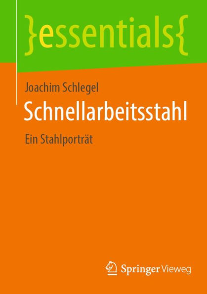 Schnellarbeitsstahl: Ein Stahlporträt