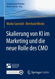 Title: Skalierung von KI im Marketing und die neue Rolle des CMO, Author: Marko Sarstedt