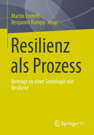 Title: Resilienz als Prozess: Beiträge zu einer Soziologie von Resilienz, Author: Martin Endreß