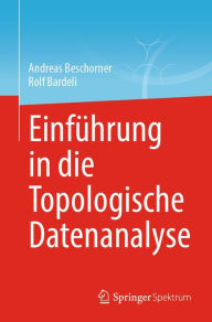 Title: Einfï¿½hrung in die Topologische Datenanalyse, Author: Andreas Beschorner