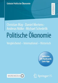 Title: Politische Ökonomie: Vergleichend - International - Historisch, Author: Christian May