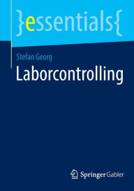 Title: Laborcontrolling, Author: Stefan Georg