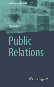 Title: Public Relations, Author: Olaf Hoffjann
