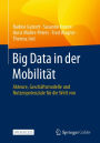 Big Data in der Mobilitï¿½t: Akteure, Geschï¿½ftsmodelle und Nutzenpotenziale fï¿½r die Welt von morgen
