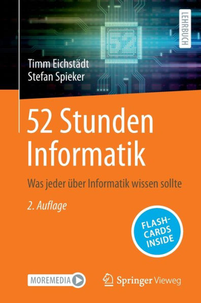 52 Stunden Informatik: Was jeder über Informatik wissen sollte