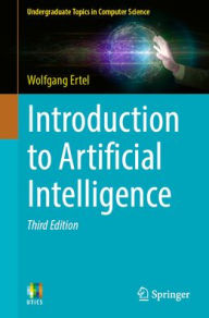 Title: Introduction to Artificial Intelligence, Author: Wolfgang Ertel
