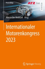 Title: Internationaler Motorenkongress 2023, Author: Alexander Heintzel