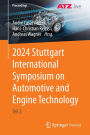 2024 Stuttgart International Symposium on Automotive and Engine Technology: Teil 2