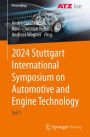 2024 Stuttgart International Symposium on Automotive and Engine Technology: Teil 1