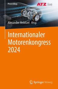 Title: Internationaler Motorenkongress 2024, Author: Alexander Heintzel