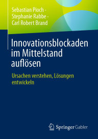 Title: Innovationsblockaden im Mittelstand auflösen: Ursachen verstehen, Lösungen entwickeln, Author: Sebastian Pioch