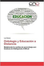 Title: Ontologia y Educacion a Distancia, Author: Luis Ramos