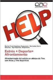 Title: Estres + DePorte= Afrontamiento, Author: Marlon Frank Espinosa Requesens