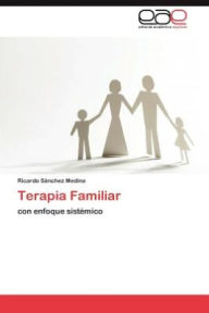 Title: Terapia Familiar, Author: Ricardo S. Nchez Medina