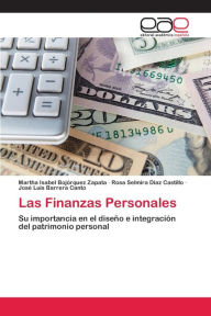Title: Las Finanzas Personales, Author: Martha Isabel Bojórquez Zapata