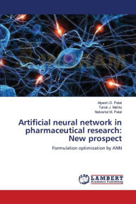 Title: Artificial neural network in pharmaceutical research: New prospect, Author: Alpesh D. Patel