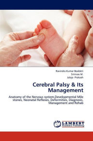 Title: Cerebral Palsy & Its Management, Author: Boddeti Ravindra Kumar