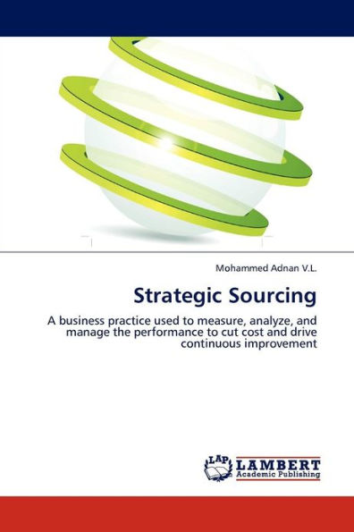 Strategic Sourcing