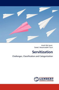 Title: Servitization, Author: Del Javan Arash
