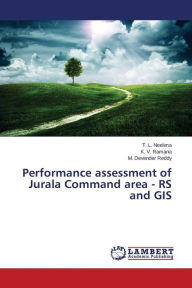 Title: Performance assessment of Jurala Command area - RS and GIS, Author: Neelima T. L.