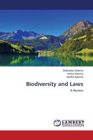 Title: Biodiversity and Laws, Author: Sharma Shatruhan