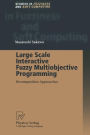 Large Scale Interactive Fuzzy Multiobjective Programming: Decomposition Approaches