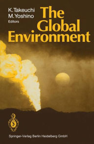 Title: The Global Environment, Author: Kei Takeuchi