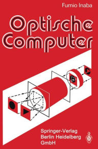 Title: Optische Computer, Author: Fumio Inaba