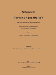 Title: Wirkungsweise und Berechnung der Windkessel von Kolbenpumpen, Author: Anton Gramberg