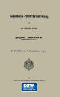 Eisenbahn-Verkehrsordnung vom 26 Oktober 1899 gültig vom 1 Januar 1900 ab. (Reichs-Gesetzblatt 1899 Nr. 41)