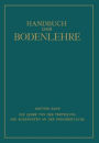 Die Lehre von der Verteilung der Bodenarten an der Erdoberfl�che: Regionale und ?onale Bodenlehre