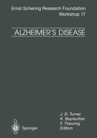 Title: Alzheimer's Disease: Etiological Mechanisms and Therapeutic Possibilities, Author: J.D. Turner