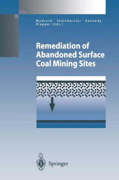 Remediation of Abandoned Surface Coal Mining Sites: A NATO-Project