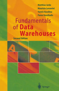 Title: Fundamentals of Data Warehouses, Author: Matthias Jarke