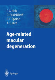 Title: Age-related macular degeneration, Author: Frank G. Holz