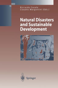 Title: Natural Disasters and Sustainable Development, Author: Riccardo Casale