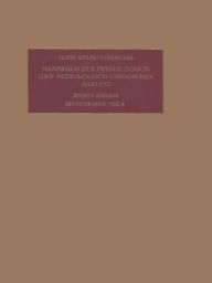 Title: Enzyme: Teil A, Author: Rudolf Abraham